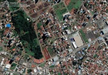 Terreno para venda tem 1467 m² em vila rosa - goiânia - go | próximo ao p. cascavel