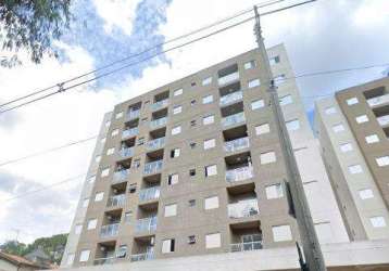 Venda de apartamento no condomínio mirante da colina, em sorocaba/sp, 51m² com 2 quartos, suíte, sala ampla, varanda gourmet e 2 vagas. consulte-nos.