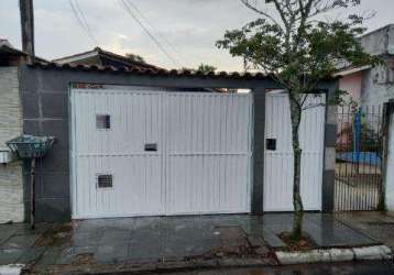 Venda de duas casas térreas no parque rodrigo barreto, em arujá/sp, 125m² com 02 quartos, 02 salas de estar, garagem para auto e moto. consulte-nos.