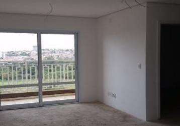 Venda de apartamento no edifício arezzo, em monte mor/sp, 65m² com 02 quartos, suíte, sala 02 ambientes, cozinha e 02 vagas para auto. consulte-nos.