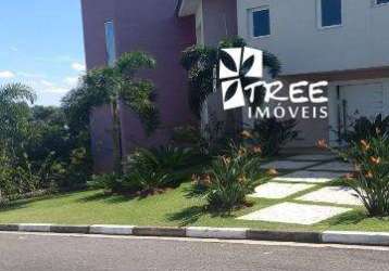 Venda - casa - cond verdes lagos com a/t 424 e a/c 399 m² com 04 suítes