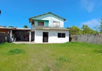 Casa para venda no bairro acaraú em cananéia-sp