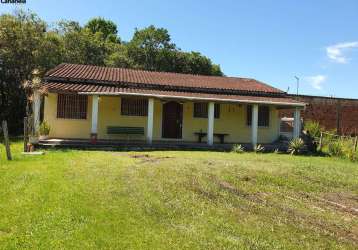 Casa para locação fixa com 2 dormitórios no bairro paraíso dos pássaros - cananéia-sp