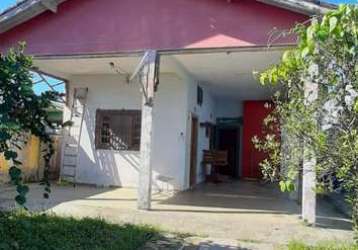 Casa para venda no bairro nova cananéia - cananéia-sp