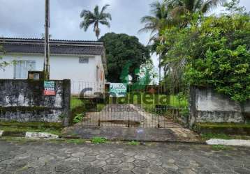 Casa para venda no porto cubatão - cananéia-sp