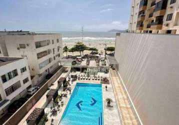 Apartamento frente mar com4 dormitórios para alugar temporada, 218 m² valor  r$ 4.000/ por dia temporada - centro - balneário camboriú/sc