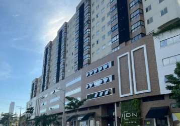 Apartamento com 2 dormitórios à venda sendo 1 suíte, 68.83 m² por - r$ 1.250.000,00 - centro - bal. camboriú/sc