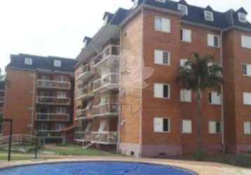 Apartamento com 2 quartos à venda no itapetinga, atibaia , 69 m2 por r$ 367.000