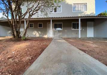 Casa com 2 quartos para alugar no tanque, atibaia , 65 m2 por r$ 1.550