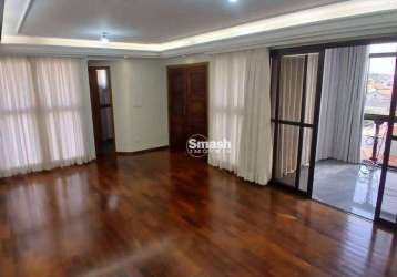 Lindo apartamento com 317m² - 4 dormitórios sendo 2 suítes à venda - vila alta - lins/sp