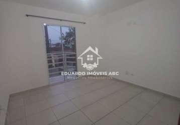 Ref 8508- 1 dormitório. 1 vaga. ótima localização- diadema