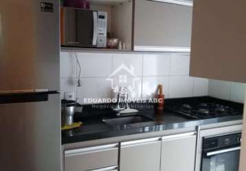 Ref 8590- 2 dormitórios. 1 vaga. ótima localização- diadema