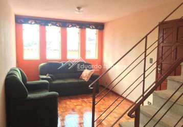 Ref:124. sobrado 6 dormitórios. centro de sbc. sem burocracia