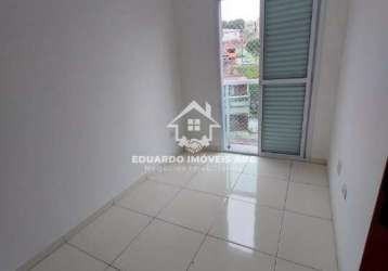 Ref:8556. apartamento cobertura para venda no bairro jardim do estádio, 2 dorm, 1 vagas. excelente oportunidade!