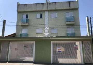 Ref 2492. lindo apartamento 2 dormitórios. sem condomínio. jardim ana maria - santo andré.