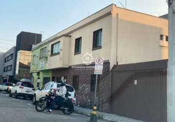 Sala comercial para locação no bairro centro de sbc , 100 m²