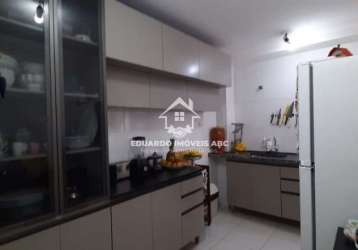 Ref 2565. 2 dormitórios. 1 vaga na garagem. vila nossa senhora das vitórias - mauá