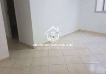 Ref:3953. apartamento para venda com 2 dormitórios. 1 vaga. jardim estrela - mauá