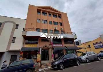 Sala comercial para alugar na rua eugênio franceschini, 25, centro, valinhos, 40 m2 por r$ 1.200