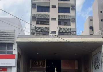 Sala comercial para alugar na rua treze de maio, 133, centro, valinhos, 105 m2 por r$ 2.000