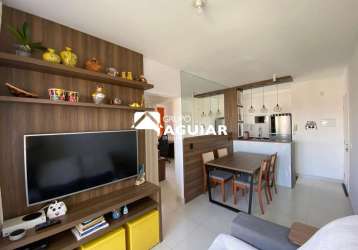 Apartamento com 2 quartos à venda na rua vitório randi, 135, jardim alto da boa vista, valinhos, 47 m2 por r$ 425.000