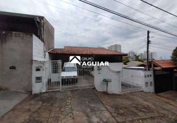 Casa com 2 quartos para alugar na alberto franceschini, 168, jardim alto da boa vista, valinhos, 118 m2 por r$ 2.200