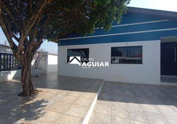 Casa comercial à venda na vereador carlos oscar, 05, jardim itapuã, valinhos, 105 m2 por r$ 550.000