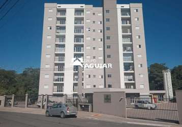 Apartamento com 2 quartos à venda na rua joaquim de castro, 126, jardim monte verde, valinhos, 50 m2 por r$ 350.000