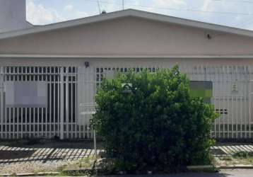 Casa comercial para alugar na carlos de carvalho vieira braga, 100, jardim planalto, valinhos, 101 m2 por r$ 4.000