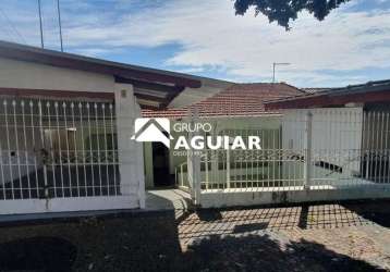 Casa com 3 quartos à venda na dos amarilis, 391, parque cecap, valinhos, 196 m2 por r$ 580.000