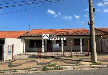 Casa com 3 quartos à venda na dos lírios, 104, parque cecap, valinhos, 167 m2 por r$ 640.000