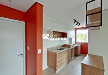 Apartamento com 2 quartos para alugar na rua francisco speglish, 110, residencial nova era, valinhos, 55 m2 por r$ 2.400