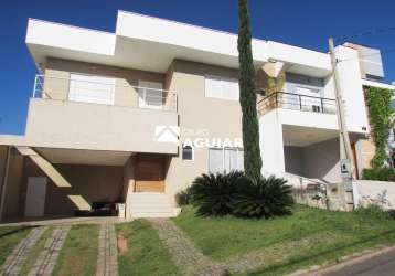 Casa em condomínio fechado com 3 quartos à venda na rua ettori  bertoli, 300, residencial santa maria, valinhos, 250 m2 por r$ 1.650.000