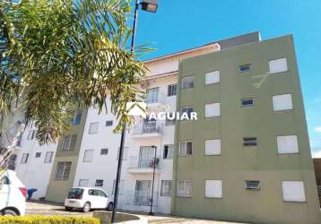 Apartamento com 2 quartos à venda na rua júlio palaro, 420, santa claudina, vinhedo, 58 m2 por r$ 340.000