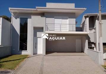 Casa em condomínio fechado com 3 quartos à venda na rua joão joanin tordin, 355, vila capuava, valinhos, 227 m2 por r$ 1.350.000