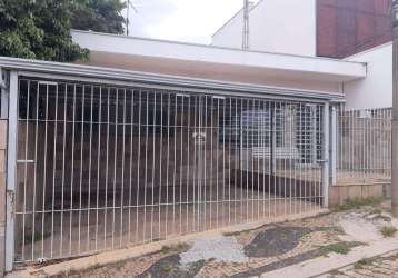 Casa comercial para alugar na carlos de carvalho vieira braga, 439, vila clayton, valinhos, 249 m2 por r$ 3.480