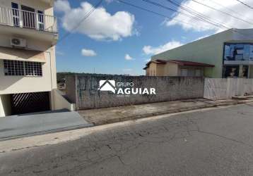 Terreno comercial à venda na rua fioravante b maglio, 1, vila nova valinhos, valinhos por r$ 440.000