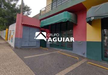 Sala comercial para alugar na são paulo, 461 - 1, vila santana, valinhos, 33 m2 por r$ 2.600