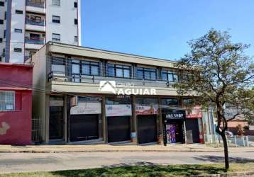 Sala comercial para alugar na avenida onze de agosto, 846, vila clayton, valinhos, 40 m2 por r$ 1.500