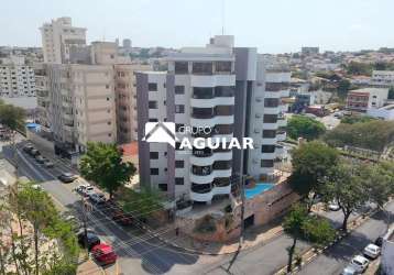 Apartamento com 3 quartos para alugar na avenida guarani, 60, vila coqueiro, valinhos, 180 m2 por r$ 3.000