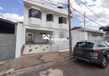 Casa comercial para alugar na paulo setúbal, 641, vila angeli, valinhos, 220 m2 por r$ 4.900