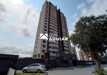 Apartamento com 3 quartos à venda na rua barão de mauá, 950, vila clayton, valinhos, 141 m2 por r$ 1.400.000