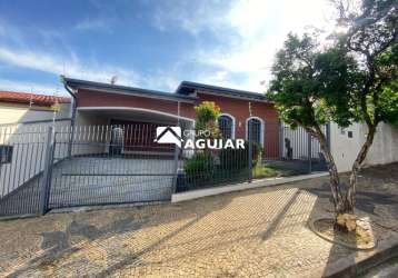 Casa com 3 quartos para alugar na dos argentinos, 114, parque nova suíça, valinhos, 203 m2 por r$ 4.400