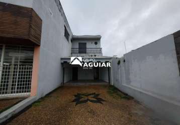 Casa com 4 quartos para alugar na rua vicente de paula baumann, 38, vila são josé, valinhos, 263 m2 por r$ 4.000