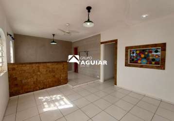 Casa comercial para alugar na mato grosso, 30, joão xxiii, vinhedo, 172 m2 por r$ 5.500