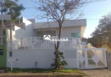 Casa com 3 quartos para alugar na rua mariano piato, 102, jardim panorama, valinhos, 174 m2 por r$ 5.000