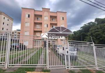 Apartamento com 2 quartos para alugar na avenida joaquim alves corrêa, 868, jardim santa cecília, valinhos, 52 m2 por r$ 1.500