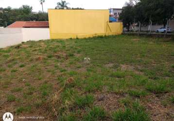 Terreno à venda no jardim imperial, valinhos  por r$ 350.000