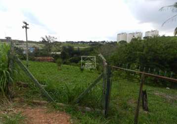 Terreno comercial à venda na rua frede madsen, 11/12, chácara das nações, valinhos por r$ 3.900.000