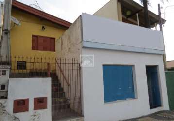 Casa comercial à venda na campos salles, 601, vera cruz, valinhos, 179 m2 por r$ 500.000